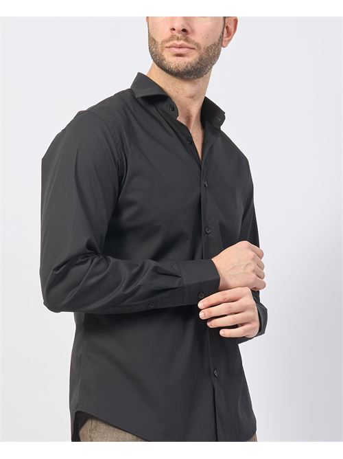 Camicia uomo Yes Zee a maniche lunghe YES ZEE | C809-U6000801